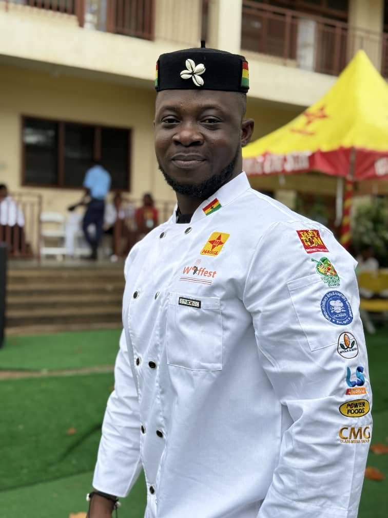 Chef  Dela