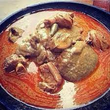 Okro with Goat | Crab | Wele