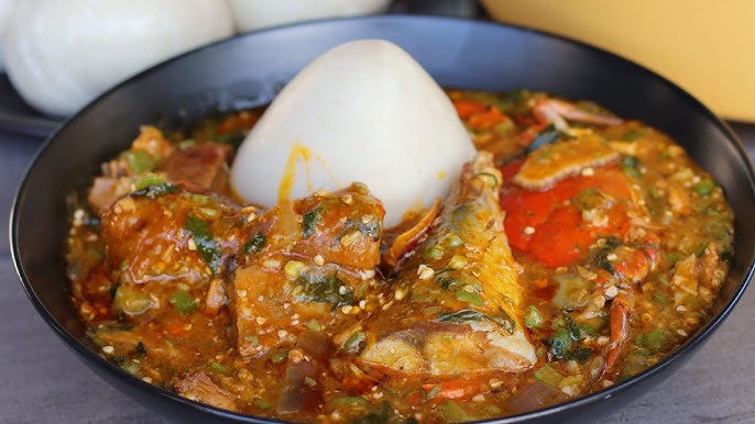 Kenkey | Fish | Tilapia | Chicken | Tuo Zaafi