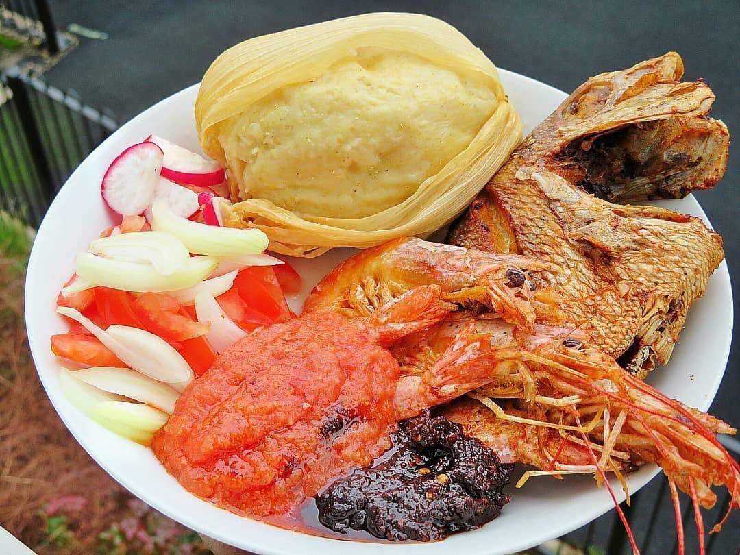 Ampese | Palava Sauce