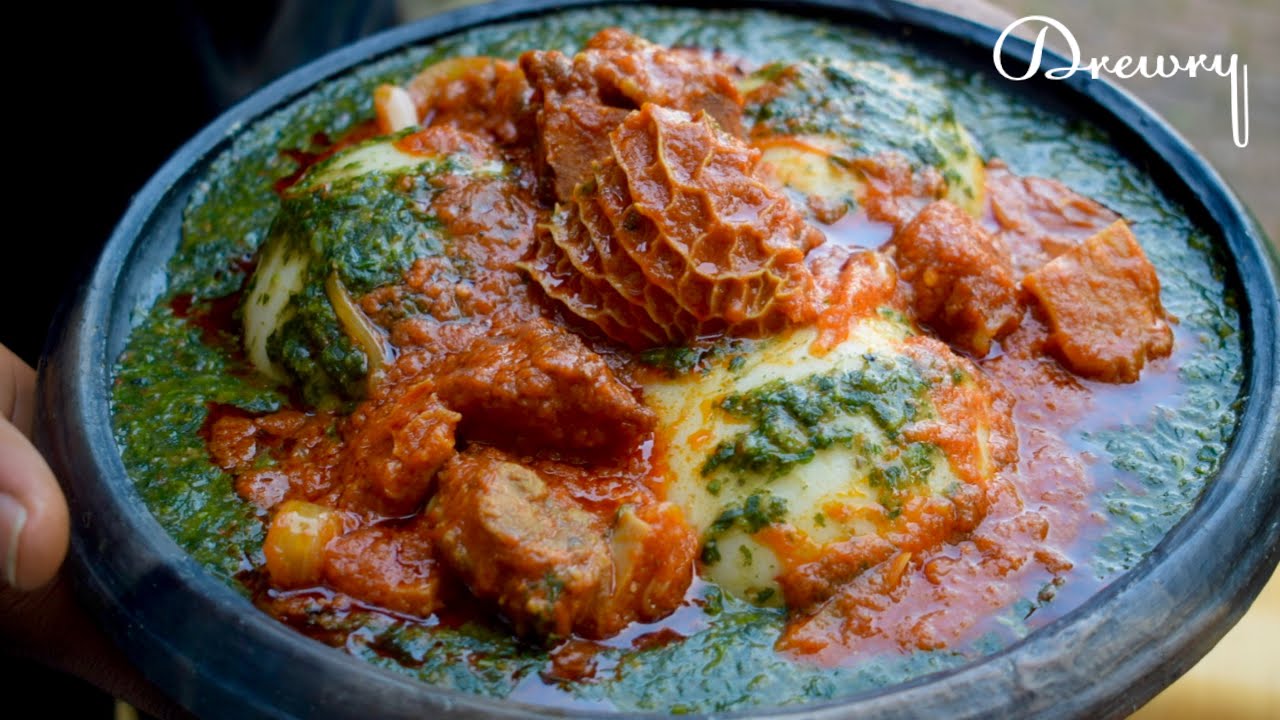 Garden Egg Stew