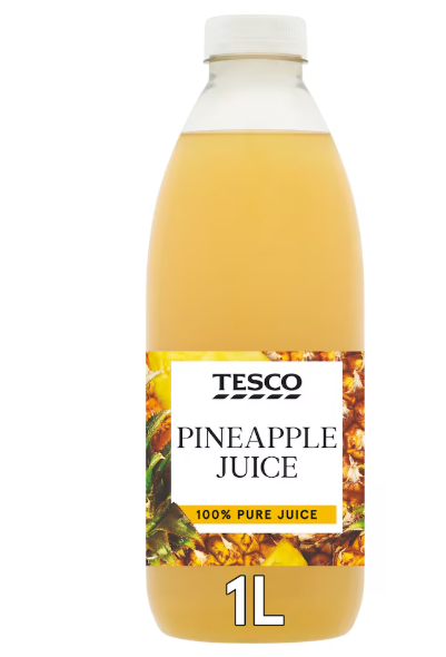 Fresh Pineapple Juice