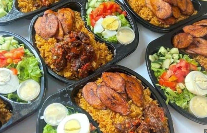Cheff Dela's Assorted Fried Rice