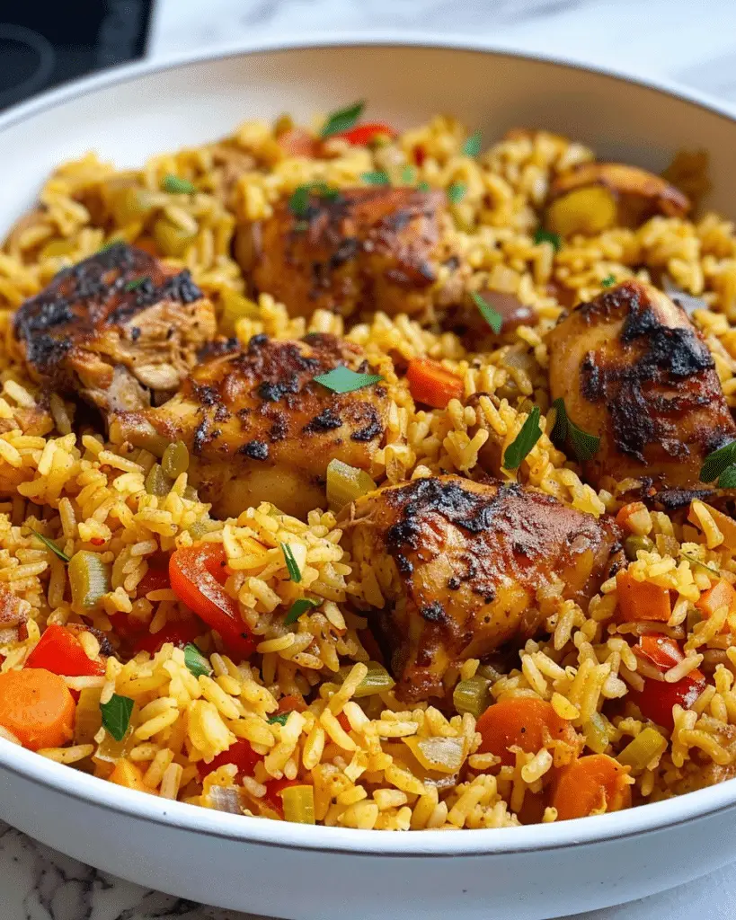 Fried Rice | Charcoal Grill 2