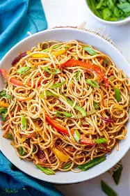 Vegetables Noodles