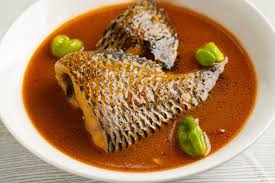 Tilapia | Light Soup
