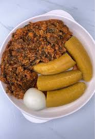 Ampese | Palava Sauce
