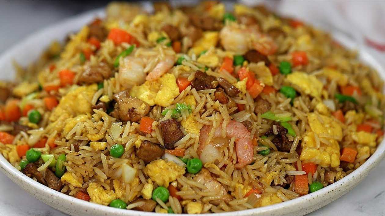 Cheff Dela's Assorted Fried Rice