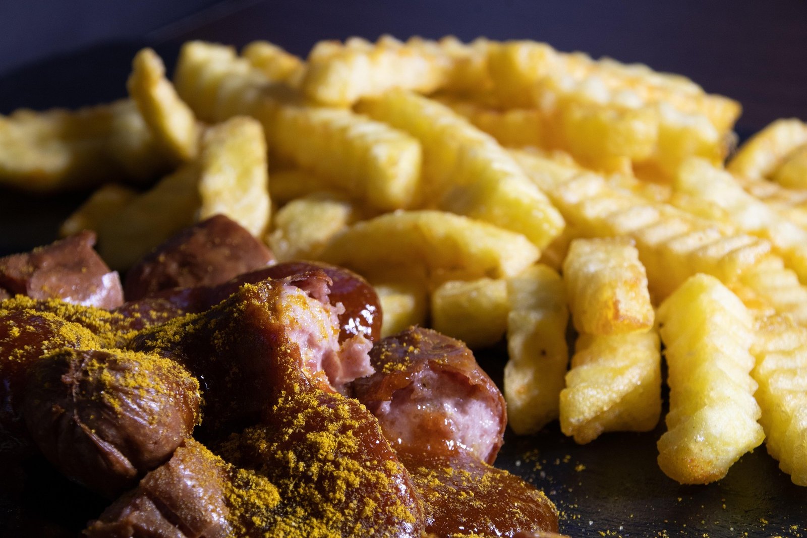 Yam Chips & Gizzard