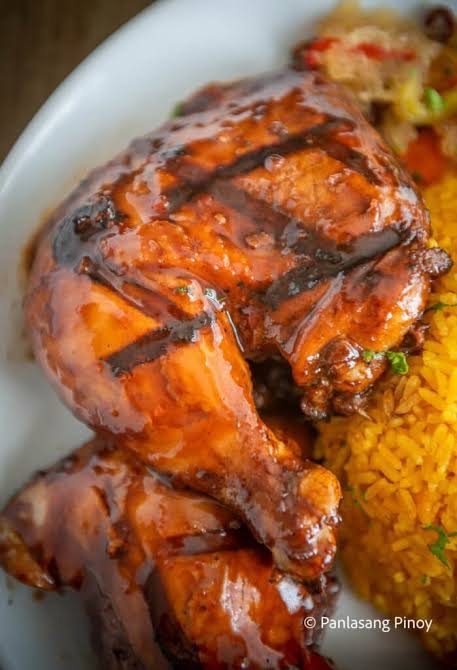 Jollof Rice | Fried Fish